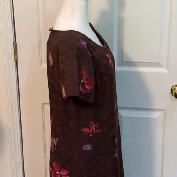 KATHIE LEE COLLECTION DRESS SIZE 10 - Picture 3 of 6